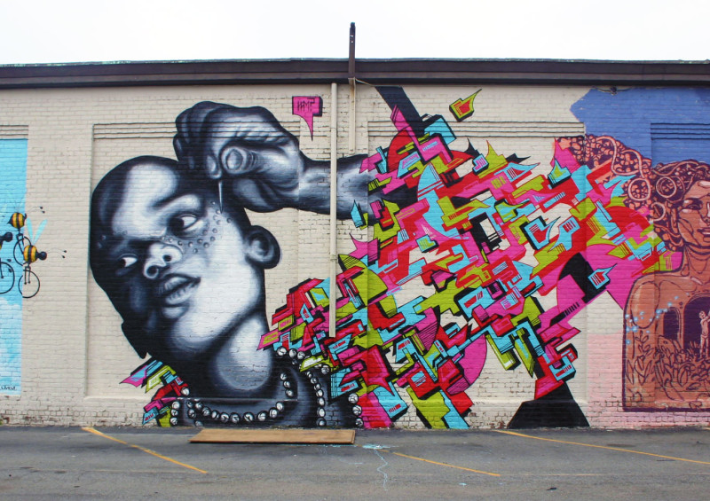 2013 street art Fest 2